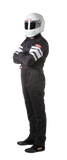RaceQuip Black SFI-5 Suit - 2XL