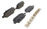 Brembo OE 17-21 Tesla Model 3/2021 Model Y Brake Pad - Rear