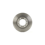 Brembo 03-09 Toyota 4Runner SR5 Front Premium OE Equivalent Rotor