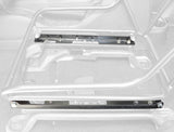 PRP Jeep Wrangler JK/JKU Daily Driver High Back Suspension Seats Kit (Pair) - Gray