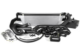 PERRIN 15-21 Subaru STI Front Mount Intercooler Boost Tubes + Hardware - Black Tubes