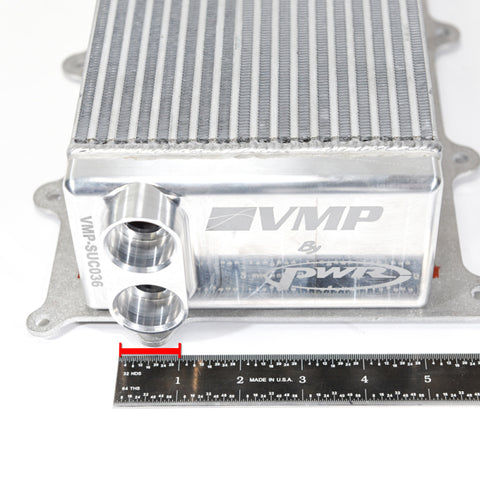 VMP Performance by PWR 20+ Ford Shelby GT500 5.2L 81mm Race Intercooler
