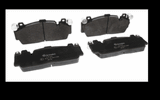 Brembo 14-19 BMW M5/ BMW M2/ BMW M6/ BMW M6 Gran Coupe Front Low-Met Brake Pad
