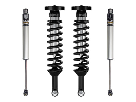 ICON 2023 Chevrolet Colorado 1.75-2.5in Stage 1 Suspension System