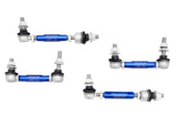 SuperPro 03-24 Toyota 4Runner HD Adjustable End Link Set (TRC1285L + TRC1285V)