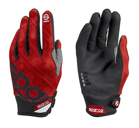 Sparco Glove Meca 3 Lrg Black