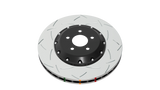 DBA 08+ EVO X Front T3 5000 Series Replacement Slotted Rotor w/ Hat