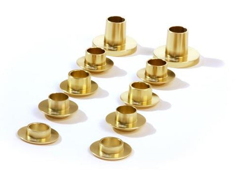 BLOX Racing 96-00 Honda Civic Subframe Hard Collar Kit