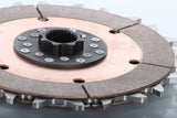 Clutch Masters 02-06 Acura RSX Base 725 PRO Series Twin Disc Clutch w/Steel Flywheel