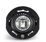 AlphaRex 15-23 Dodge Charger (Excludes SRT) DoubleTap Dual Color LED Projector Fog Lights