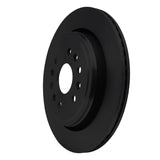 Timbren 21-26 Ram 1500/22-25 Jeep Grand Wagoneer BES Coated Brake Rotor - Rear