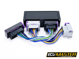 MITSUBISHI EVO 7 PNP For EMU BLACK
