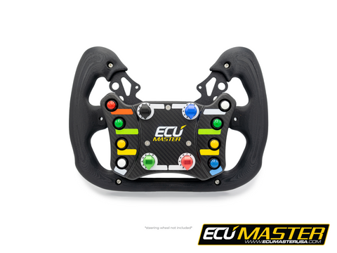 ECUMaster Wireless Racing Panel w/Receiver