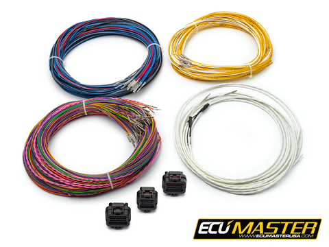 ECUMaster Printed Flying Lead Harness for EMU PRO-8