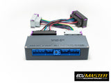 Nissan S13 KA24DE 64 Position PNP Adapter for EMU Black