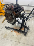 PowerStroke Engine Mount Adapter ( 6.0, 6.4, & 6.7)