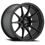 Konig Dekagram 18x8.5 5x114.3 ET45 Semi-Matte Black