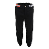 RaceQuip Black SFI-1 1-L Pants Large