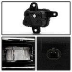 Spyder 23-25 GMC Sierra 1500 OEM Style LED Fog Light w/ Switch - Clear (FL-GS2023-LED-C)