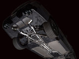 AWE Tuning BMW G90/G99 M5 Track Edition Cat-Back Exhaust - Diamond Black Tips