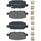 Brembo OE 17-21 Tesla Model 3/2021 Model Y Brake Pad - Rear