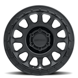 Method MR709 HD Bead Grip 17x 8.5in / ET25 / 6x5.5 BP / 106.25mm Bore - Black Wheel