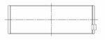 ACL Chrysler 345/370 ci (5.7L/6.1L) Hemi Standard Size High Performance Coated Rod Bearing Set