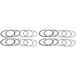 Manley 87.5mm File Fit 1.2mm x1.2mmx2.8mm Standard (7-11lbs) Ring Set