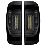 Oracle 19-23 GMC Sierra Flush Style LED Tail Lights - Factory Halogen