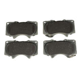 Brembo 03-24 Toyota 4Runner NAO Prime Ceramic OE Equivalent Pad - Front
