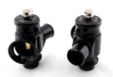 Turbosmart BOV Kompact Dual Port - 2016 Cadillac ATS-V 3.6L TT