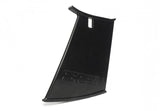 PERRIN 17-20 Subaru BRZ Wing Riser Kit - Black (Will Not Work With 86/GR86)