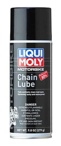 LIQUI MOLY 400mL Motorbike Chain Lube