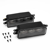 AlphaRex 22-25 Toyota Tundra/Sequoia Double Tap Dual Color LED Projector Fog Lights