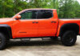 Superlift 2024 Toyota Tacoma 4WD 2in. Leveling Kit (Does Not Fit AVS Vehicles or TRD Pro/Trailhntr)