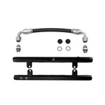 DeatschWerks Ford 4.6 3-Valve Fuel Rails with Crossover