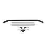 BLOX Racing Black Harness Bar 94-01 Integra/92-00 Civic/02-06 RSX/88-91 CRX