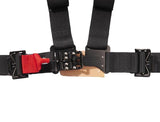 PRP 5.2 Sewn In Harness Latch and Link- Purple