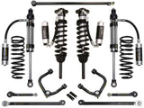 ICON 2010+ Gx460 0-3.5in Stage 8 Suspension System w/ Tubular Uca
