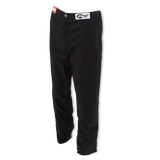 RaceQuip Black SFI-5 Pants Large