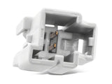 Raxiom 10-14 Ford Mustang Axial Series LED Third Brake Light- Smoked Lens