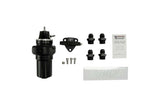 Turbosmart FPRF8 Fuel Pressure Regulator and Filter - Black
