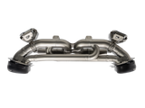 Akrapovic Porsche 911 Carrera /S/4/4S/GTS/Cabriolet/Targa/Dakar (992) Slip-On Line Titanium Exhaust