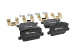 Brembo OE 2022 BMW i4/19-22 Z4/20-22 Toyota GR Supra PRIME Low-Met Brake Pad - Rear