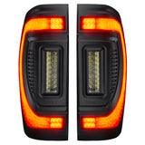 Oracle 19-23 GMC Sierra Flush Style LED Tail Lights - Factory Halogen