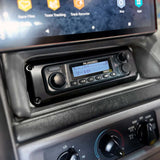 Rugged Radios Rambler G4 GMRS Band Mobile Radio with Stealth Antenna