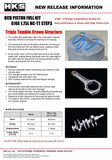 HKS PISTON PIN SET AA 24-14 L56