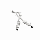 MagnaFlow 2026 Dodge Charger 3.0L SPEQ Series Cat-Back Performance Exhaust System