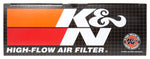 K&N 2020 BMW M550i 4.4L V8 Replacement Air Filter (2 Per Box)