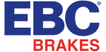 EBC S4 Brake Pad and Rotor Kit